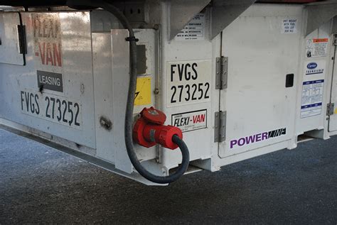 refeer van plugins|Reefer Plugs, Connectors & Accessories .